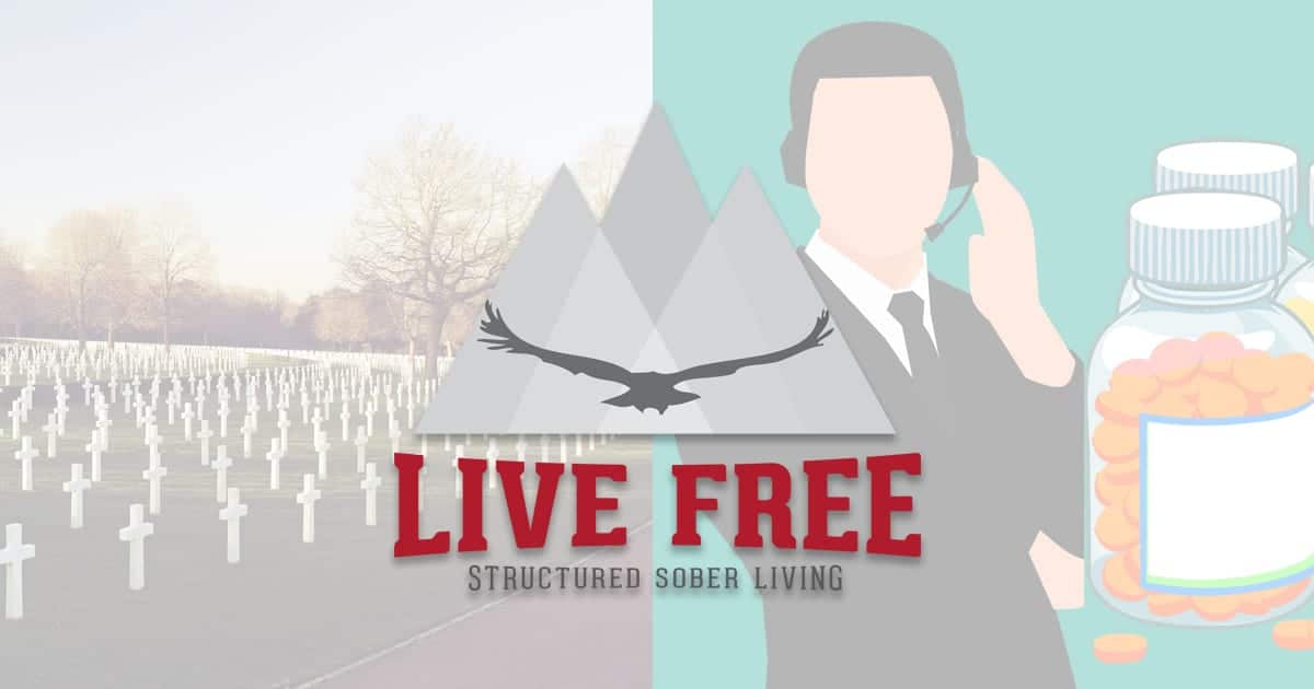 Purdue Pharma gets caught | Live Free Structured Sober Living