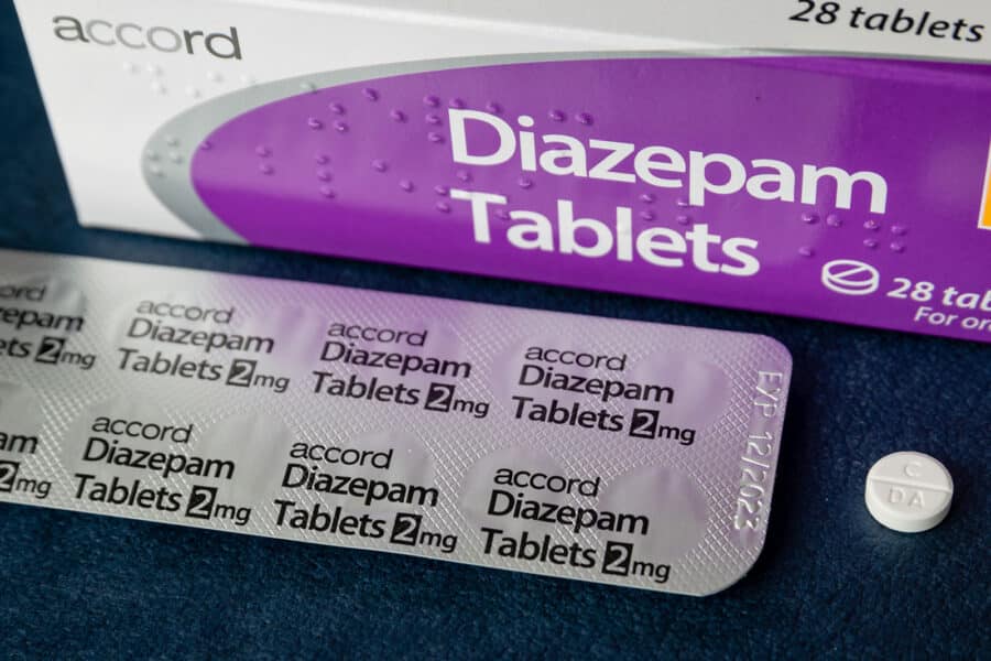 Diazepam