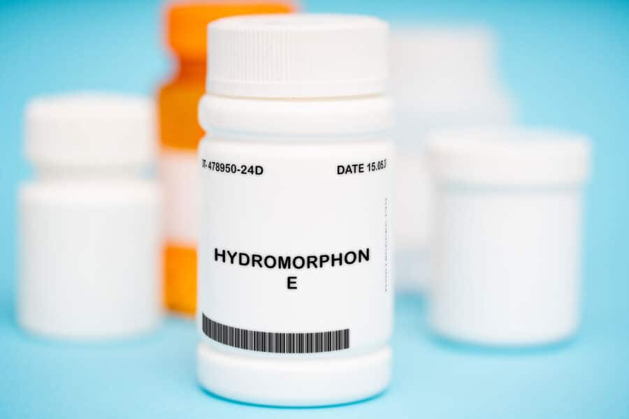 Hydromorphone