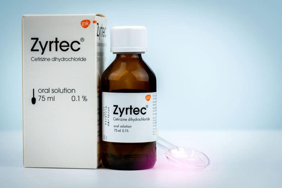 Zyrtec