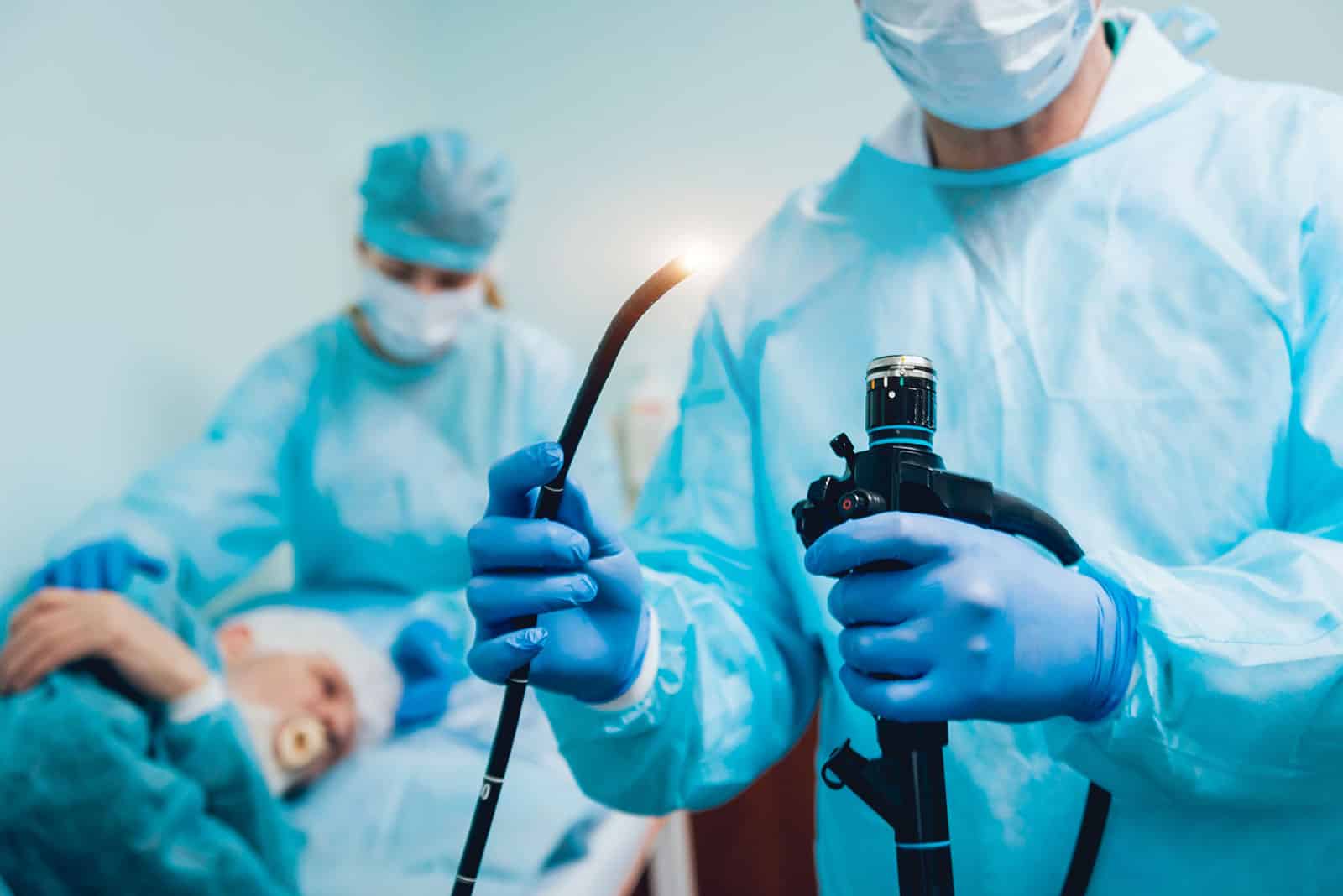 colonoscopy procedure