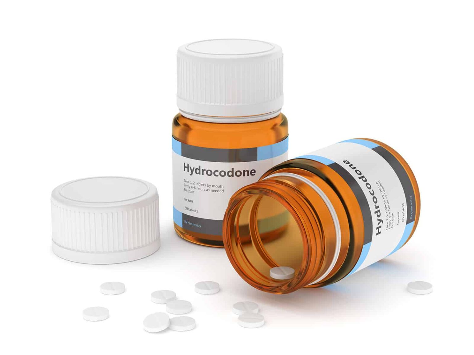 How Long Does Hydrocodone Stay in Your System? - Site