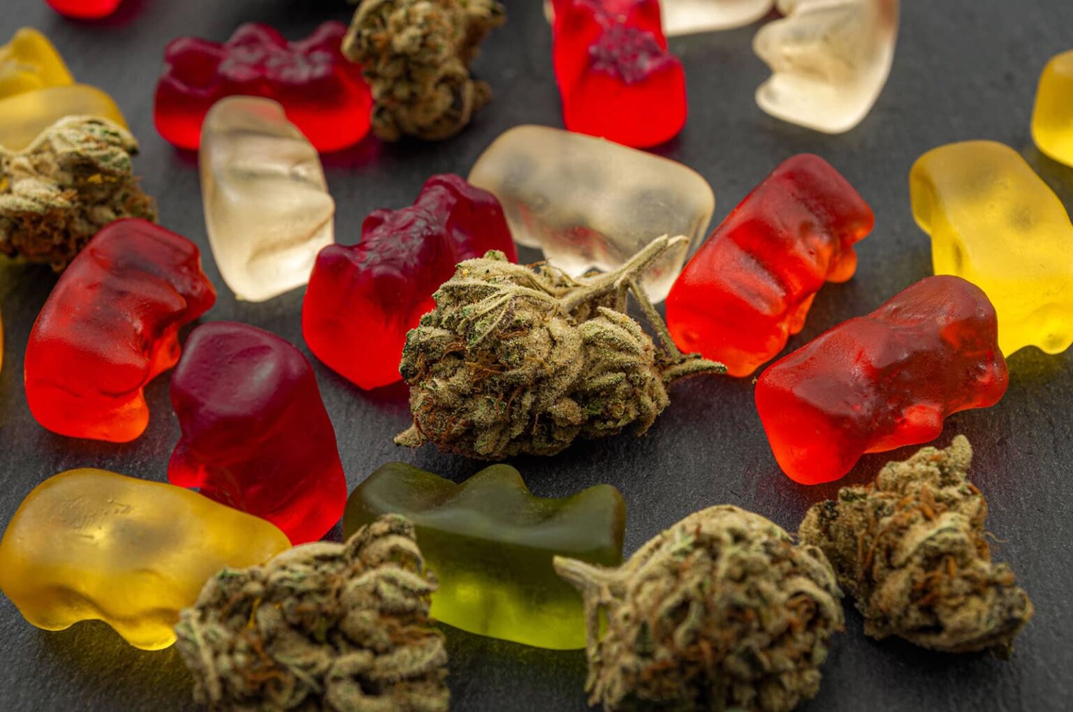 Do Edibles Show Up On Xray