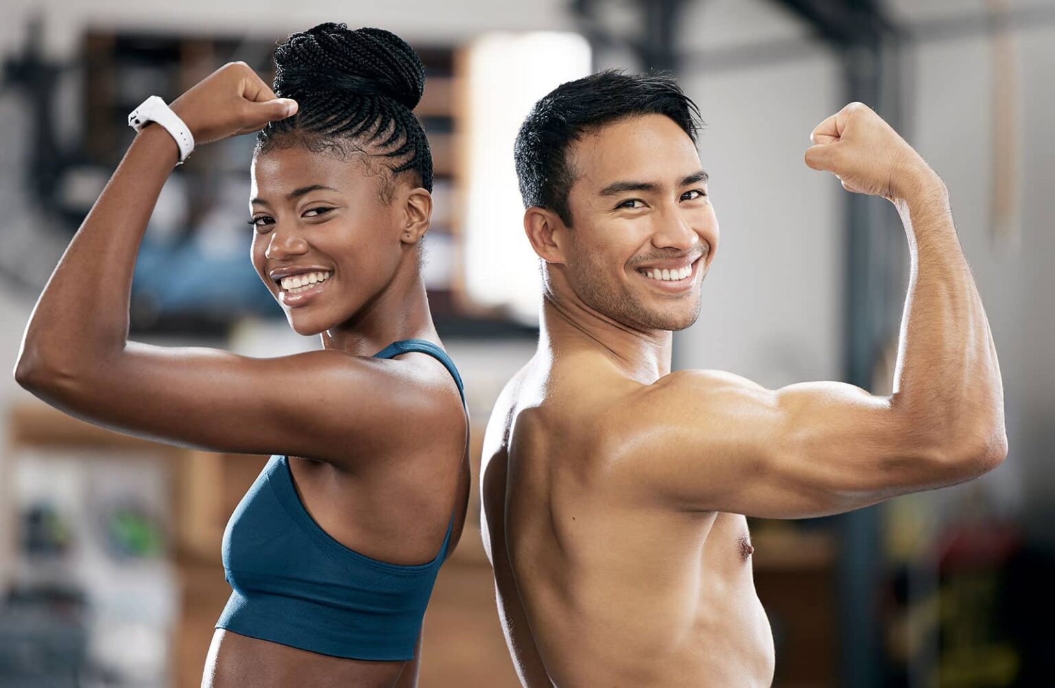 Can Alcohol Kill Your Muscle-Growth Gains? - Live Free Recovery NH